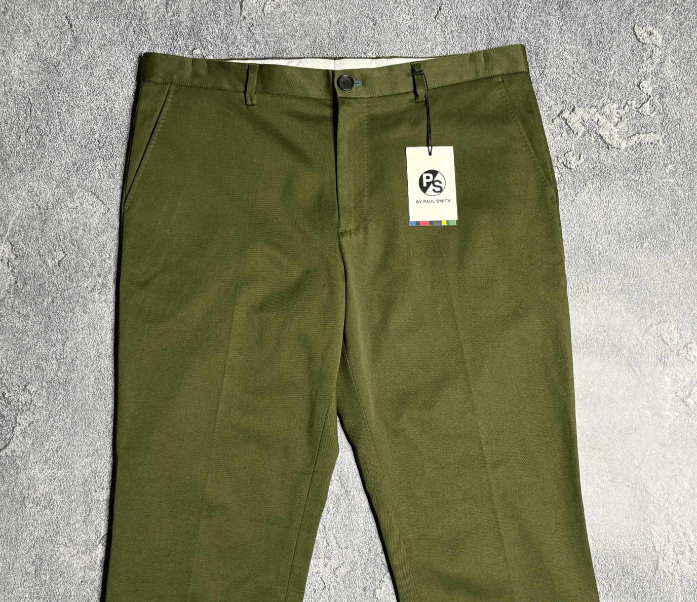 Paul Smith Paul Smith men's trousers 36 Size US 36 / EU 52 - 2 Thumbnail