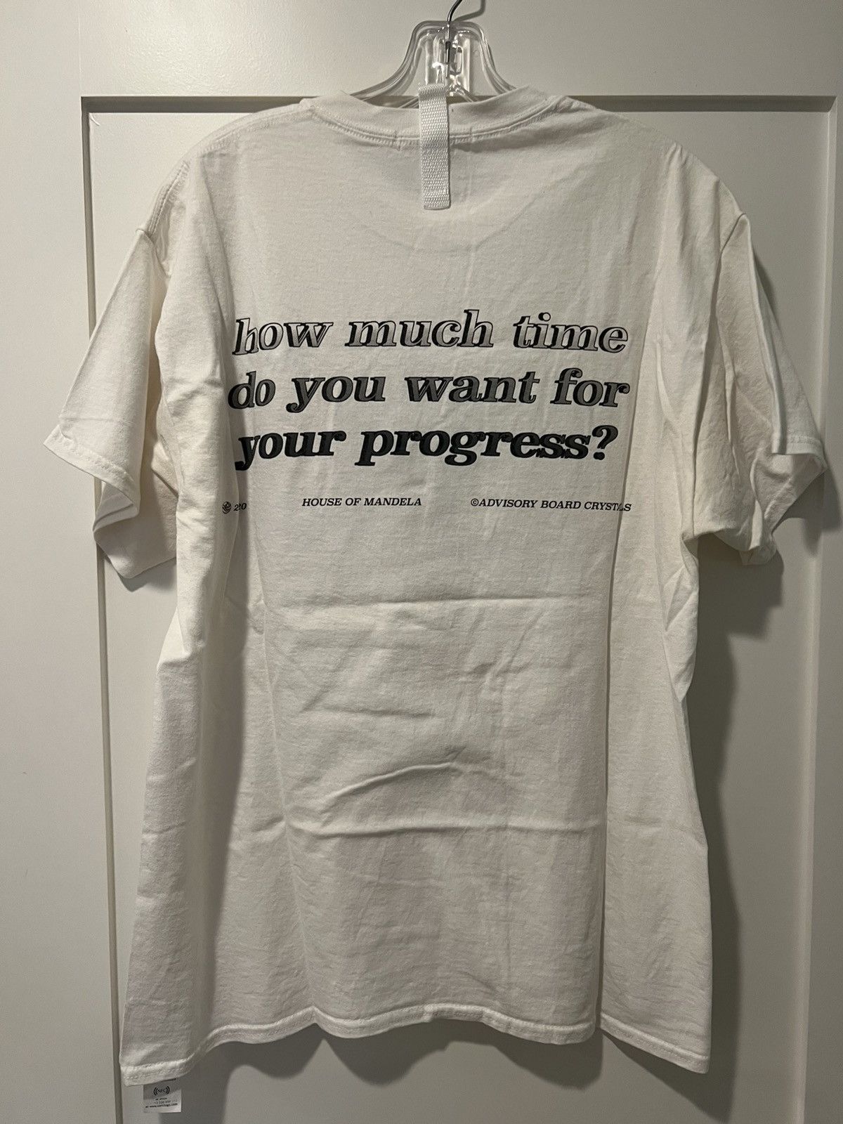 Advisory Board Crystals Advisory Board Crystals Graphic T-shirt Size US L / EU 52-54 / 3 - 4 Thumbnail