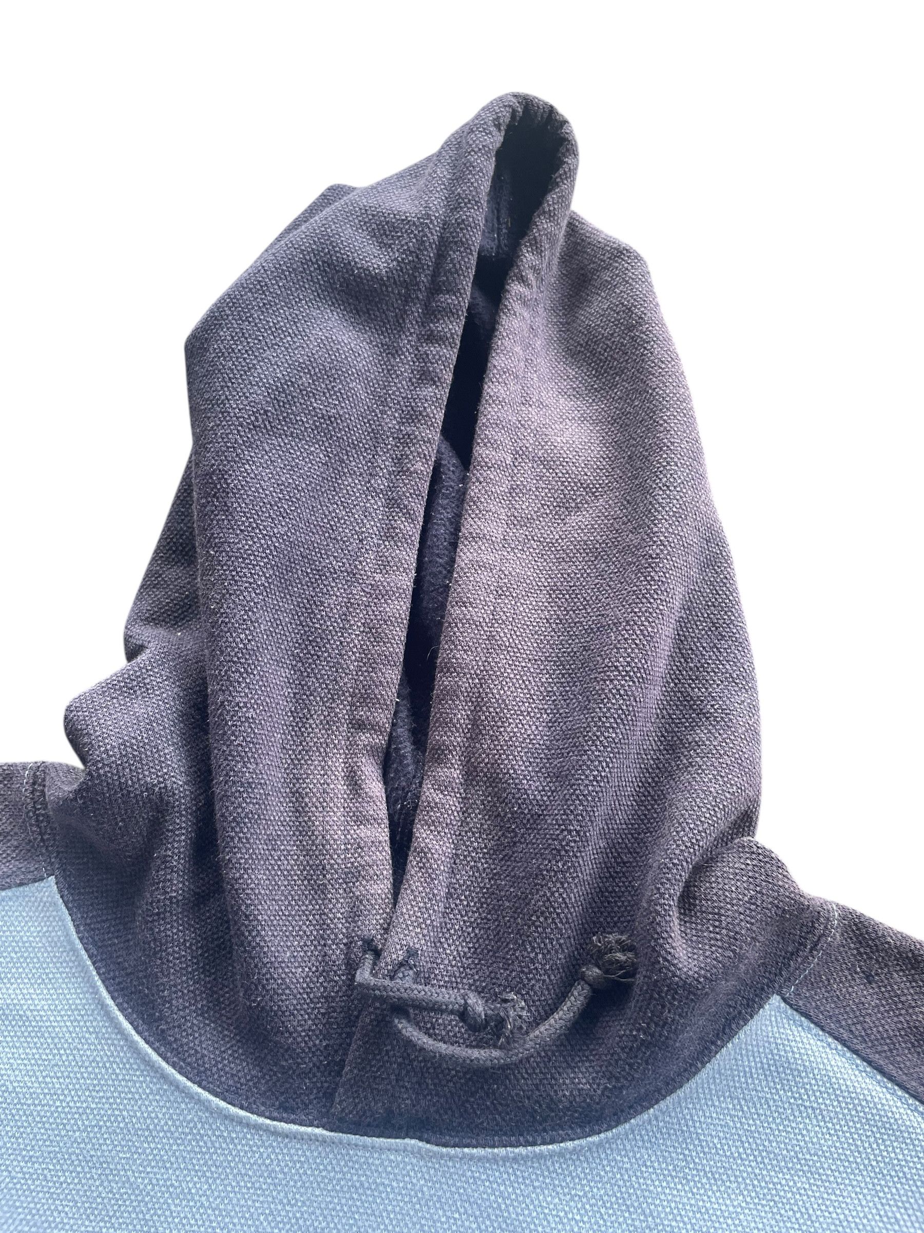 Converse Vintage Converse 2 Tone Hoodie Size US M / EU 48-50 / 2 - 10 Thumbnail