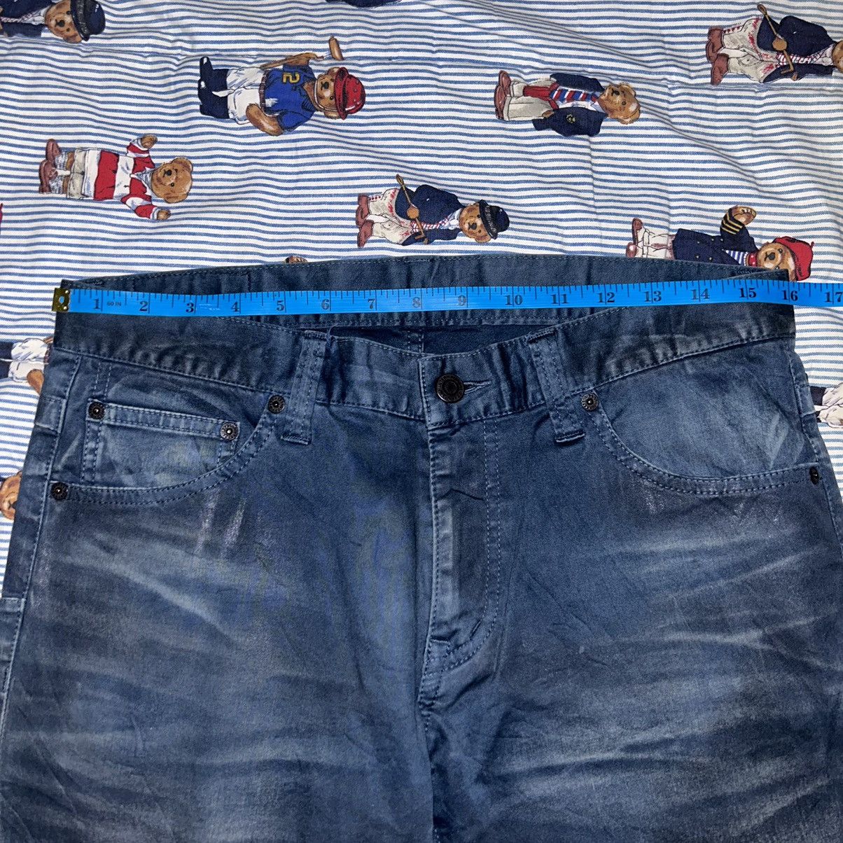Tornado Mart Tornado Mart Smokey Bootcut Pants Size US 32 / EU 48 - 17 Thumbnail