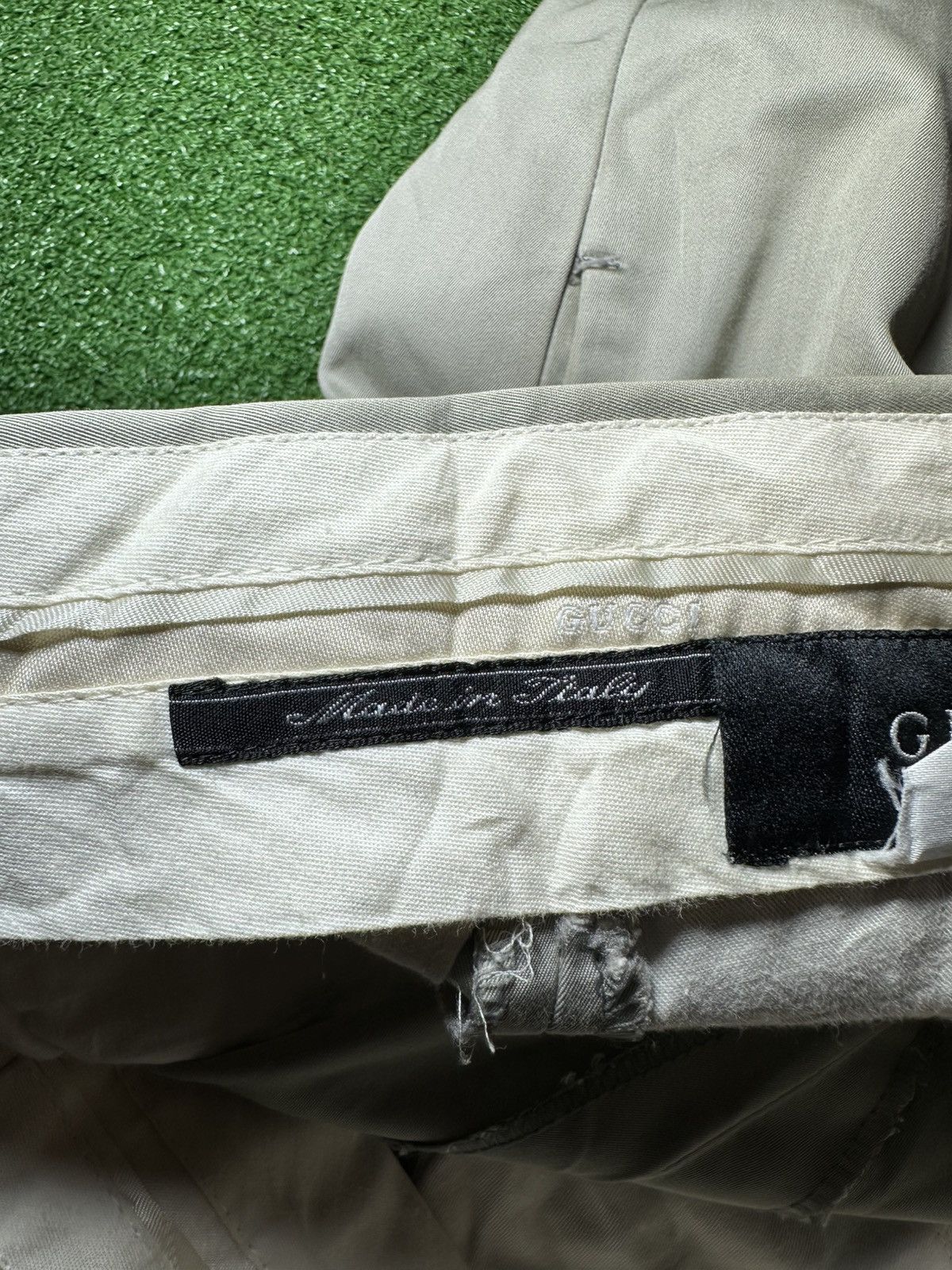 Gucci Vintage Gucci pants Size US 32 / EU 48 - 7 Thumbnail