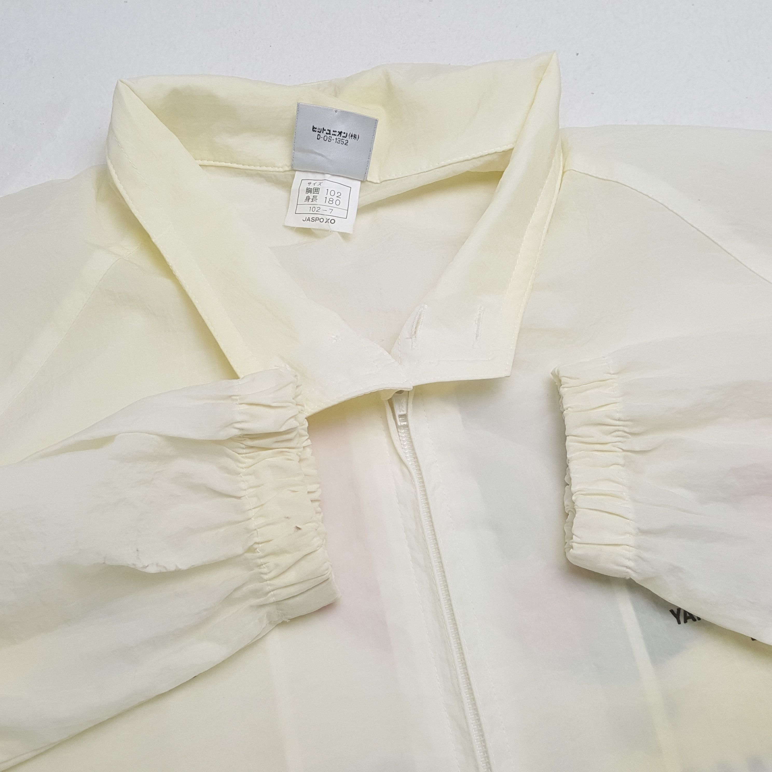 Japanese Brand × Puma × Vintage Vintage PUMA JAPAN LEAGUE 1996 Football Club Jacket Size US L / EU 52-54 / 3 - 8 Thumbnail