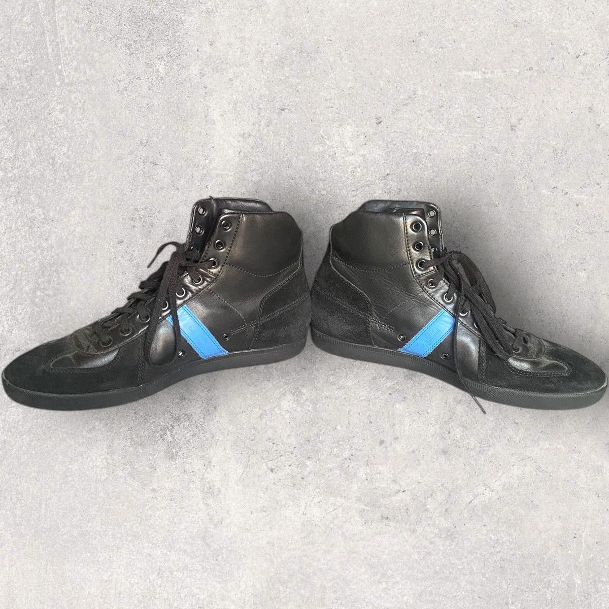 Dior Fall08 B48 German Army Trainers Size US 9.5 / EU 42-43 - 3 Thumbnail