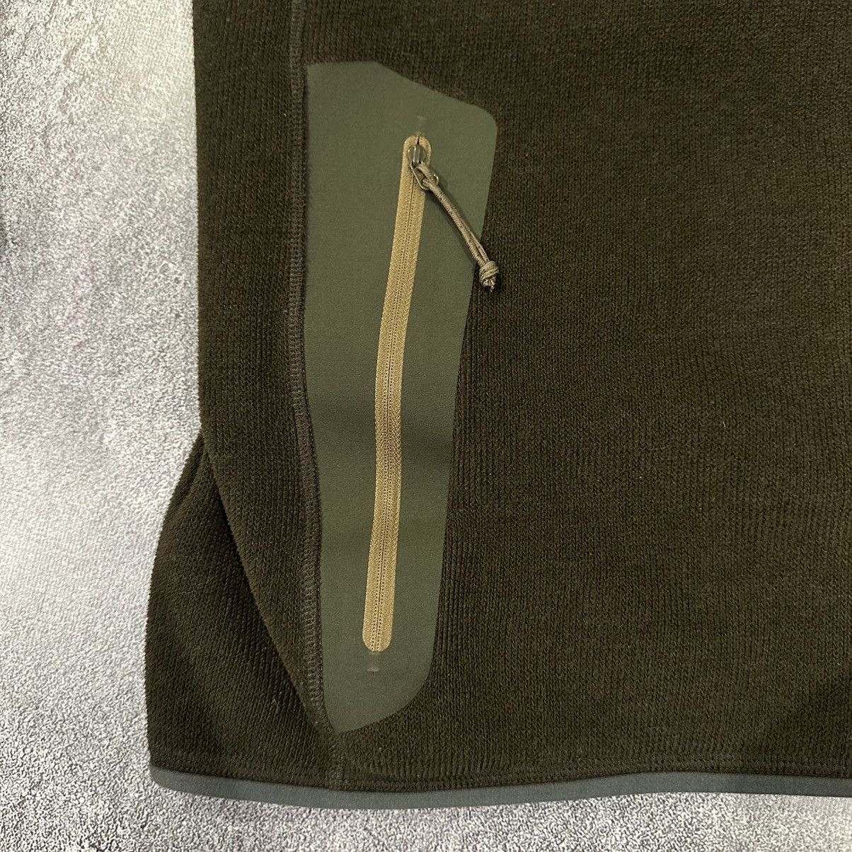Arc'teryx Arcteryx Polartec Men’s Fleece Zip Sweater Size L/XL Size US XL / EU 56 / 4 - 19 Thumbnail