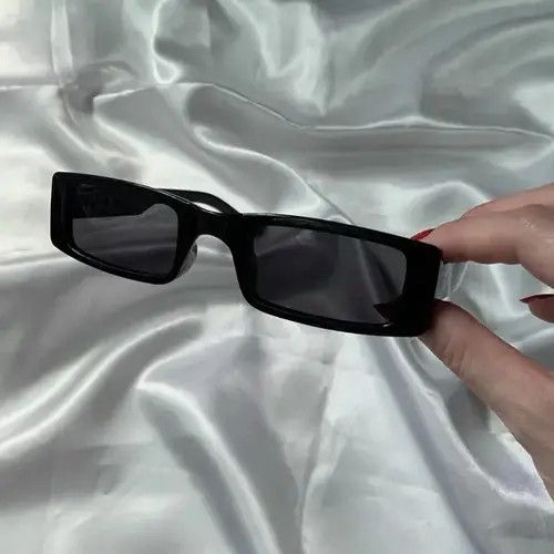 Designer × Vintage Retro square sunglasses Size ONE SIZE - 1 Thumbnail
