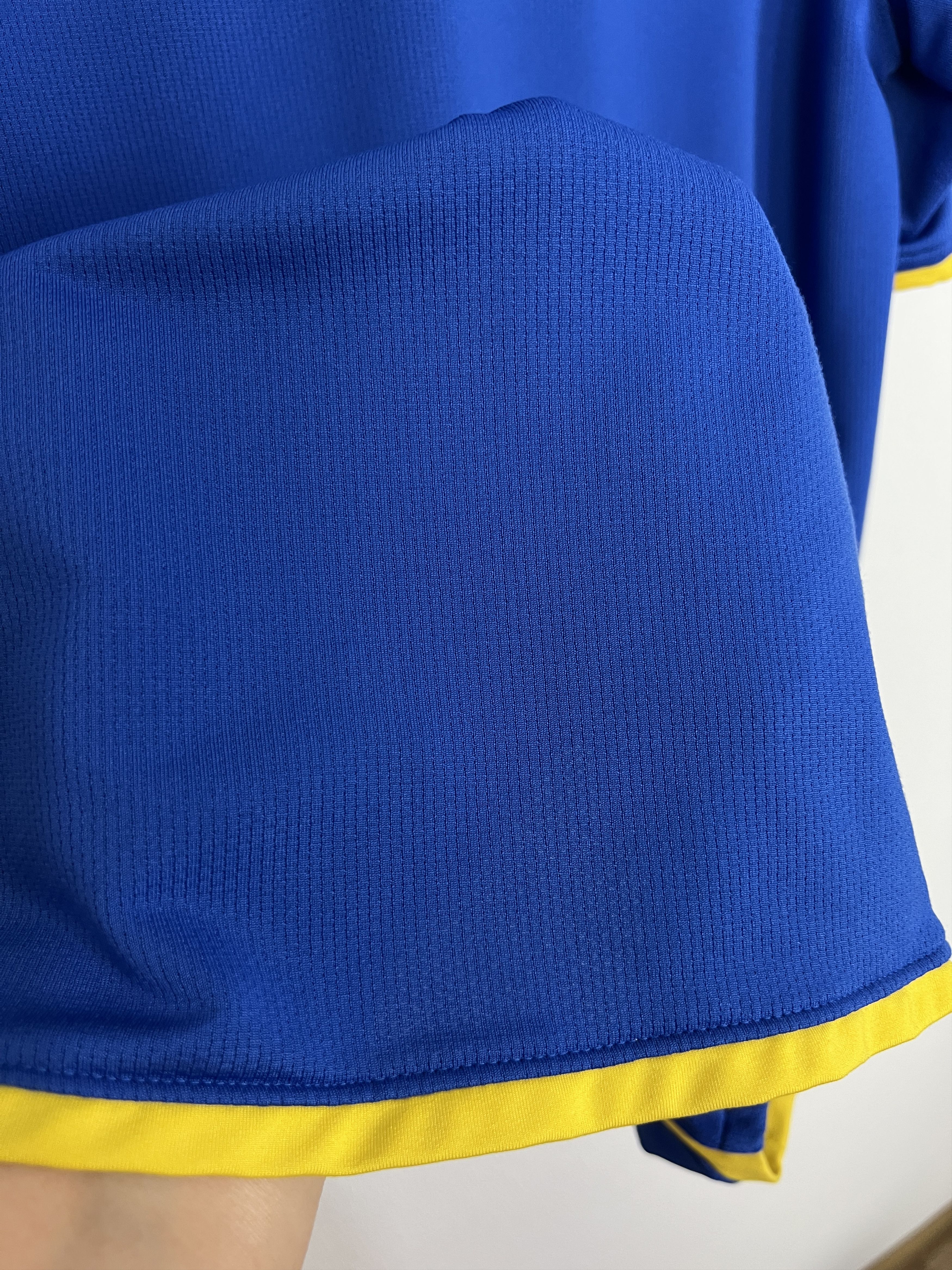 Brazil Away football shirt 2007 Soccer Jersey Trikot Rare