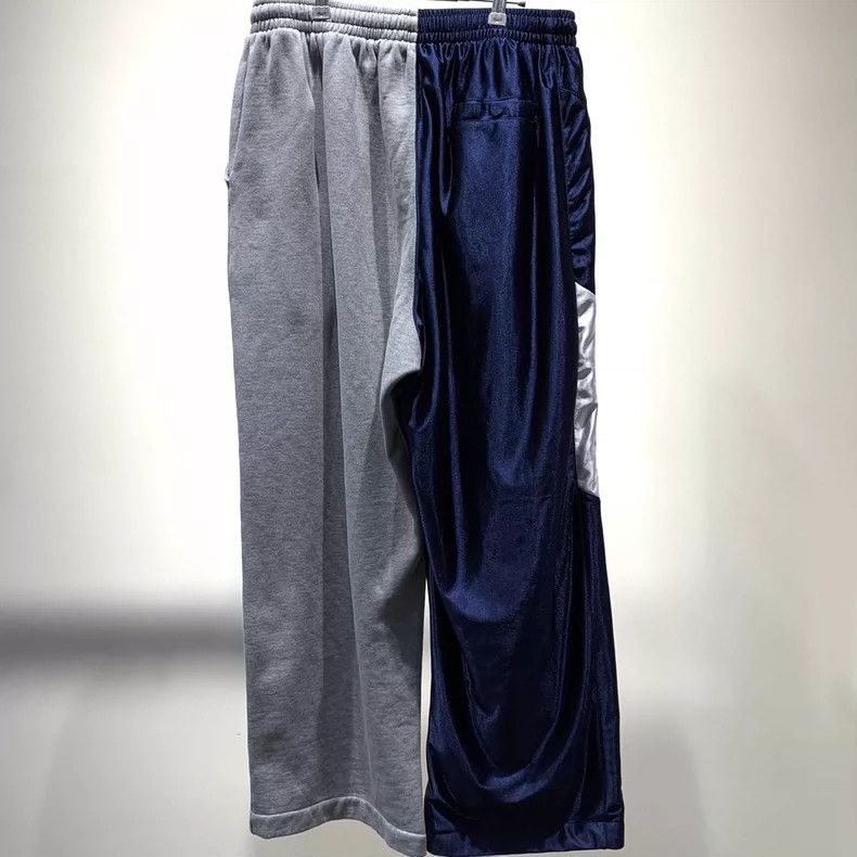 Balenciaga Balenciaga size M Color Block Comfort Casual Elastic Waist Size US 27 - 2 Thumbnail