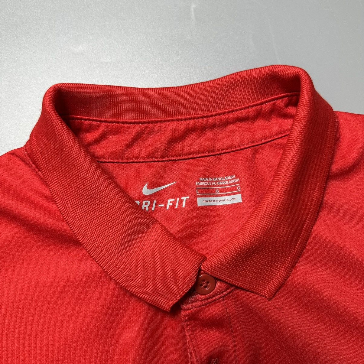 Nike MONACO NIKE 2014/2015 FOOTBALL HOME JERSEY #10 BERBATOV Size US L / EU 52-54 / 3 - 5 Thumbnail