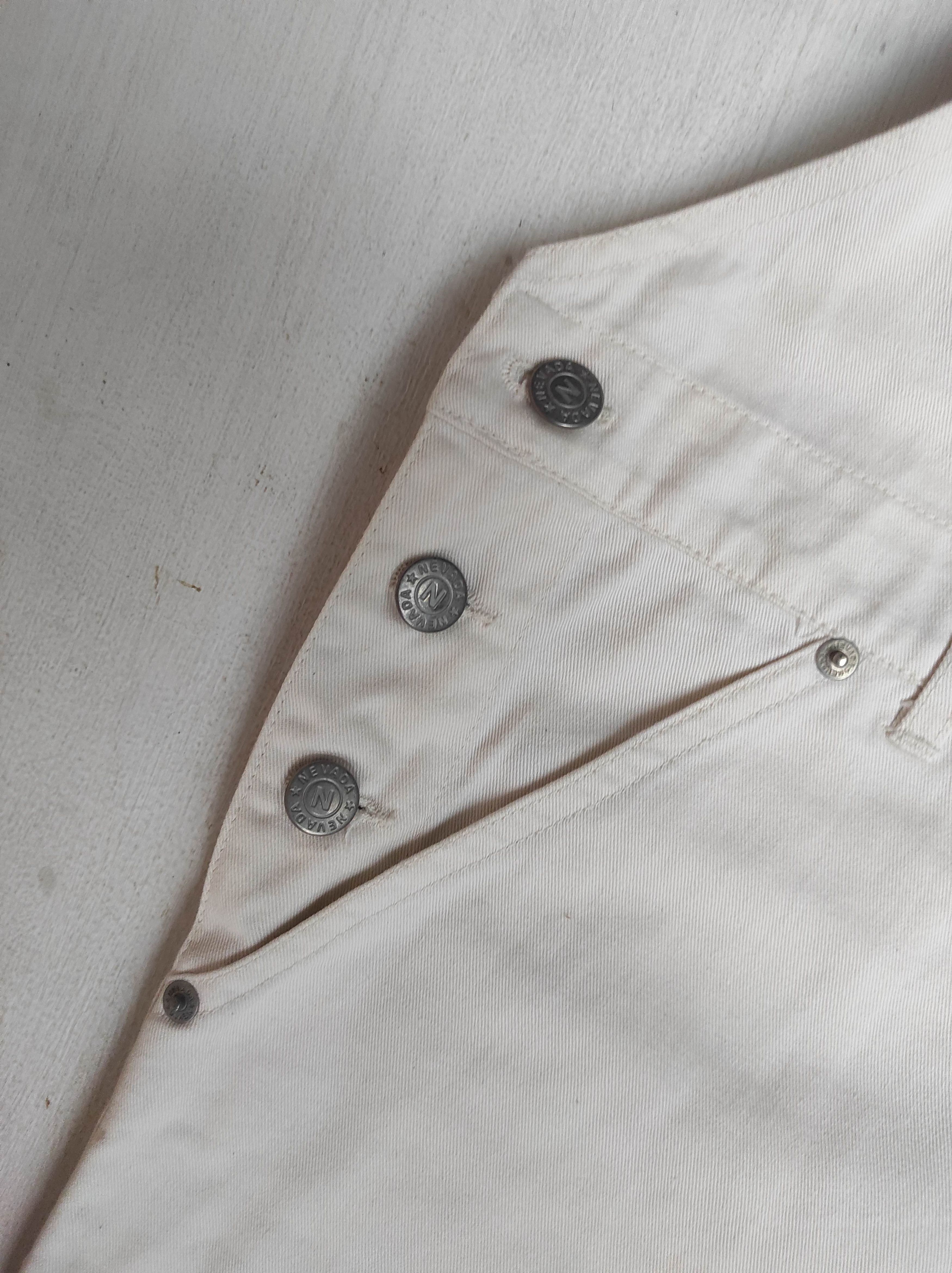 Japanese Brand Vintage Nevada Overalls Size US 34 / EU 50 - 6 Thumbnail