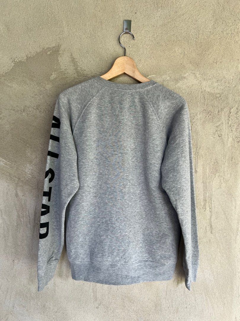 Converse Converse Shoes Picture Sweatshirt Size US S / EU 44-46 / 1 - 6 Thumbnail