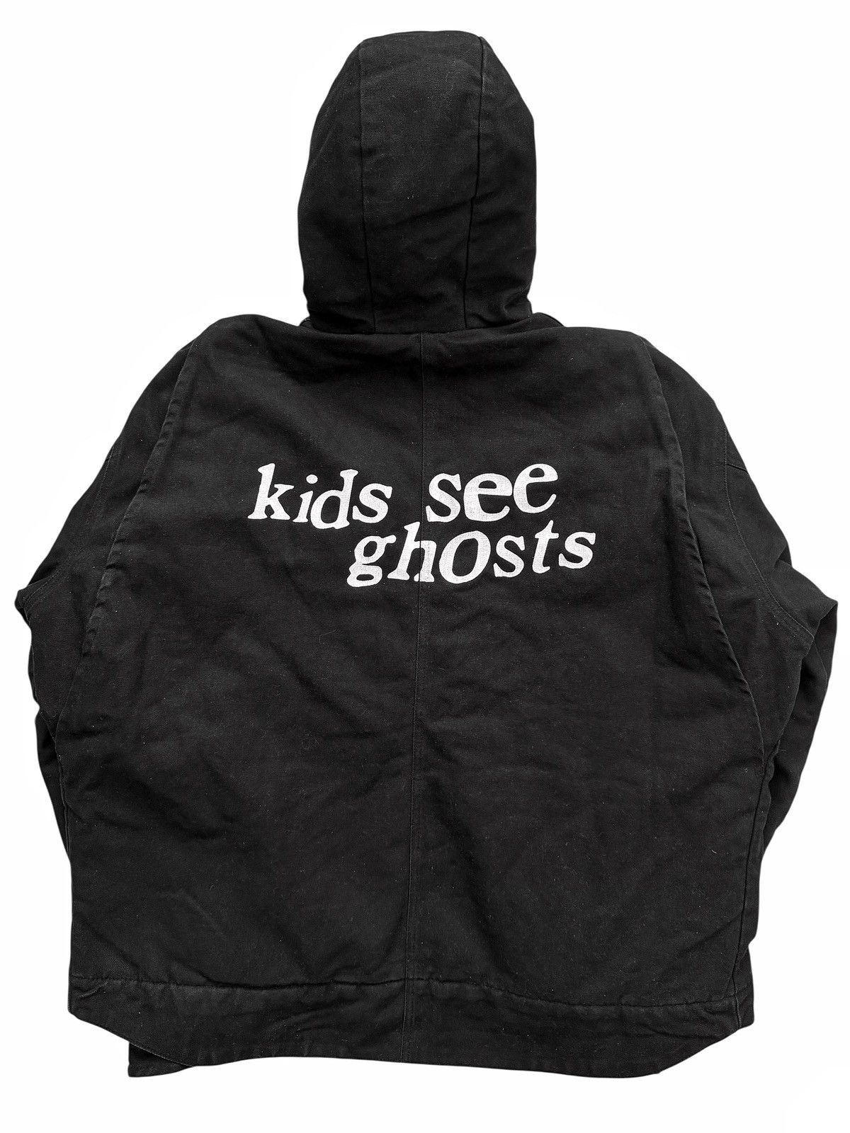 Kanye West F&F Crew Staff KSG Kids See Ghosts Jacket Size US XXL / EU 58 / 5 - 2 Thumbnail
