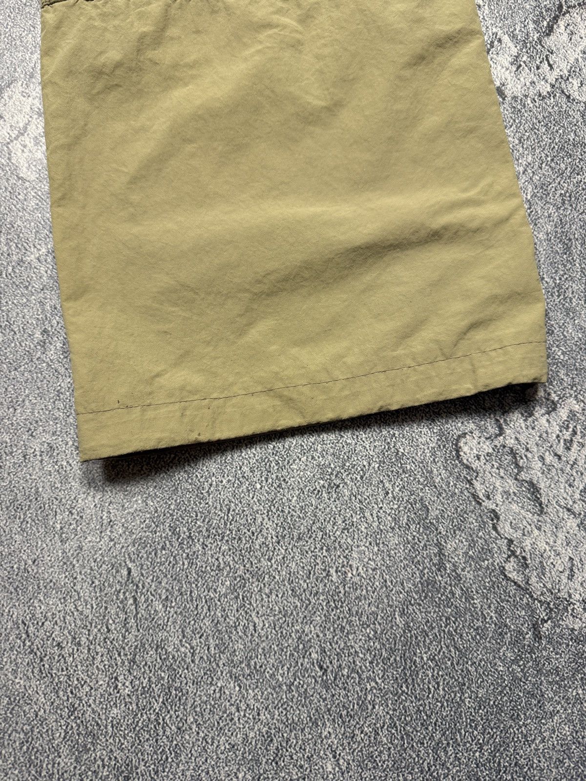 Fjallraven Vintage Fjallraven Cargo Pants Size 32" / US 10 / IT 46 - 10 Thumbnail