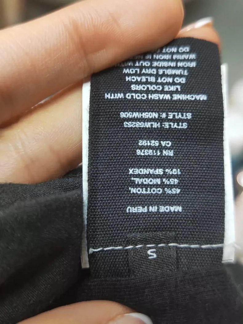 Helmut Lang HELMUT LANG backless t Size S / US 4 / IT 40 - 5 Thumbnail