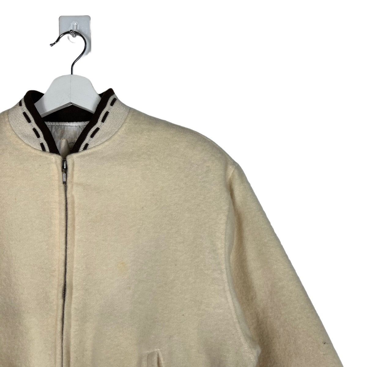 Japanese Brand 🔥 VINTAGE JULIEDA GRACE BOMBER JACKET Size US M / EU 48-50 / 2 - 7 Thumbnail
