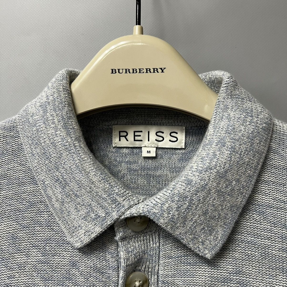 Reiss Reiss Sweater Polo Men’s Size US M / EU 48-50 / 2 - 8 Thumbnail