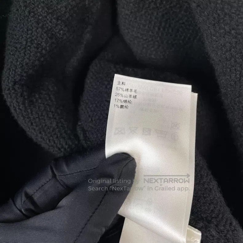 Louis Vuitton Louis Vuitton Knit zip jacket Size S / US 4 / IT 40 - 8 Thumbnail