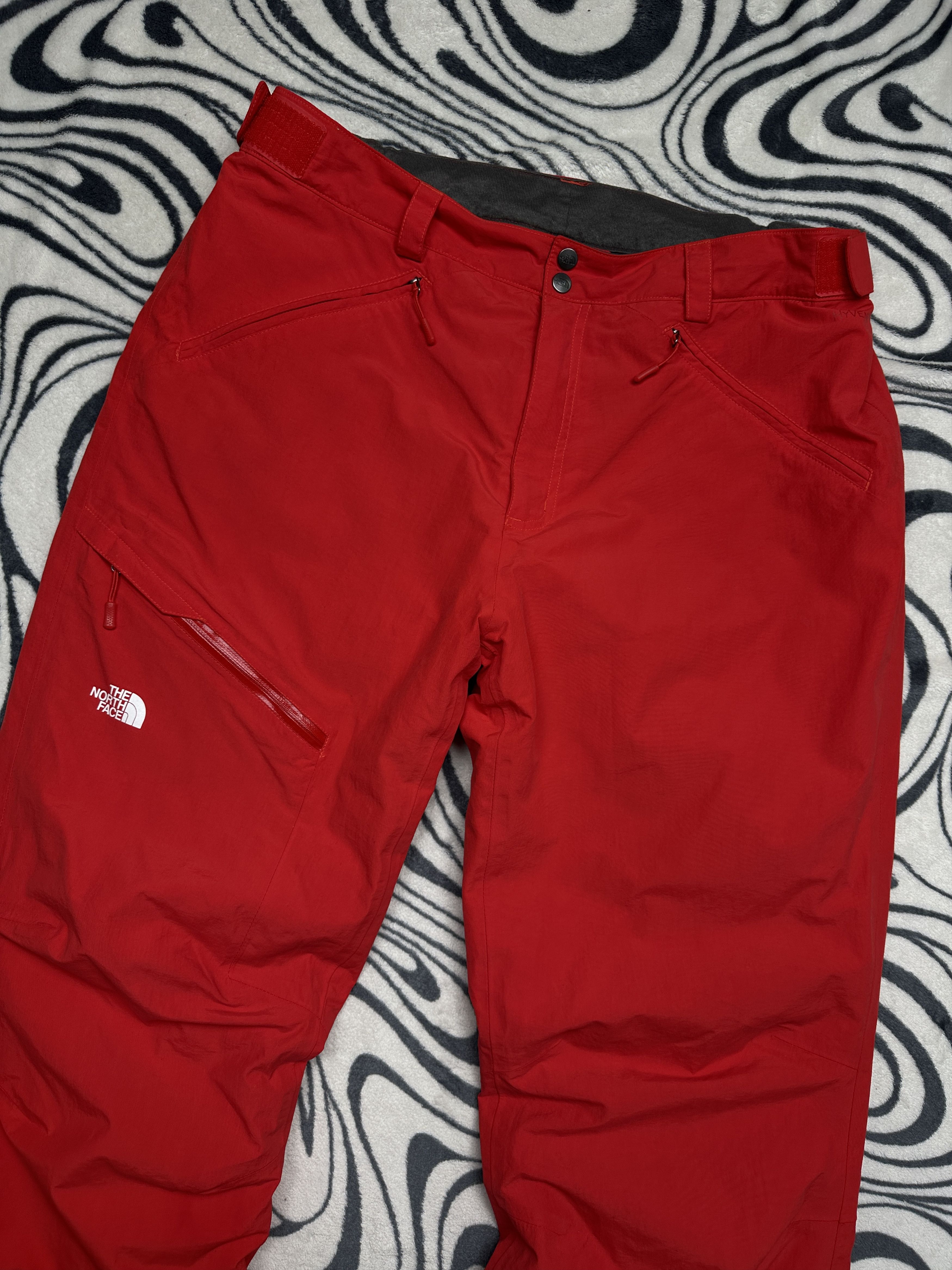 Other The North Face Cargo Ski Snowboard Pants Multipocket Size US 36 / EU 52 - 2 Thumbnail