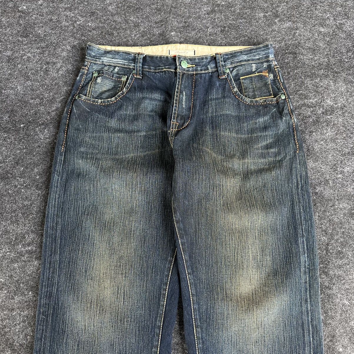 Marc Ecko Y2K Super Baggy Marc Ecko Regular Denim 34x31 D600 Size US 34 / EU 50 - 2 Thumbnail