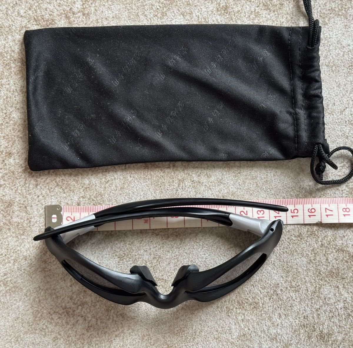 Oakley Oakley Valve vintage Sunglasses Size ONE SIZE - 12 Thumbnail
