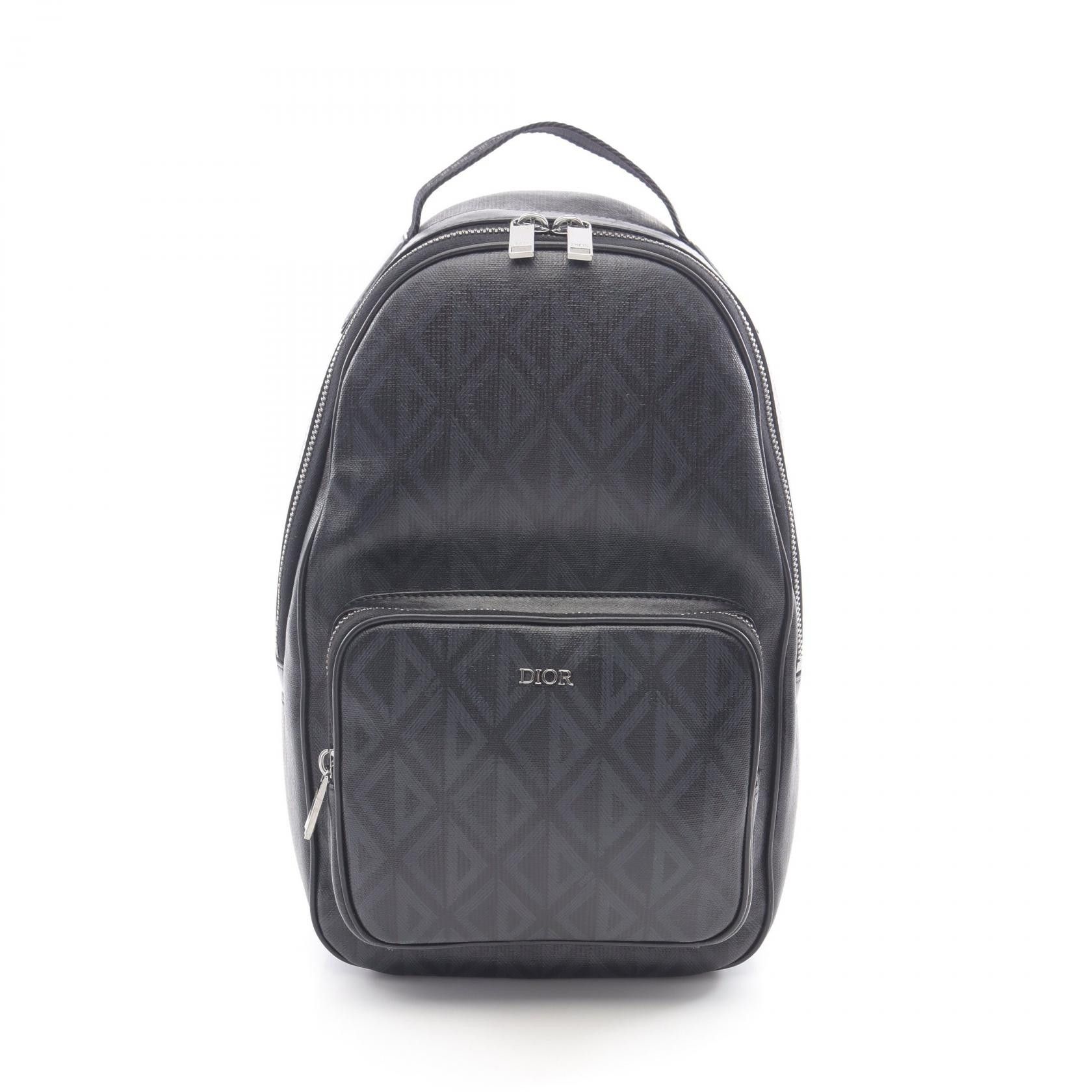 Dior Dior Dior Rider Mini Sling Bag CD Diamond Coated Canvas Waist Bag Plastic / Synthetic Belt Bag DUTY FREE for USA Size ONE SIZE - 1 Thumbnail