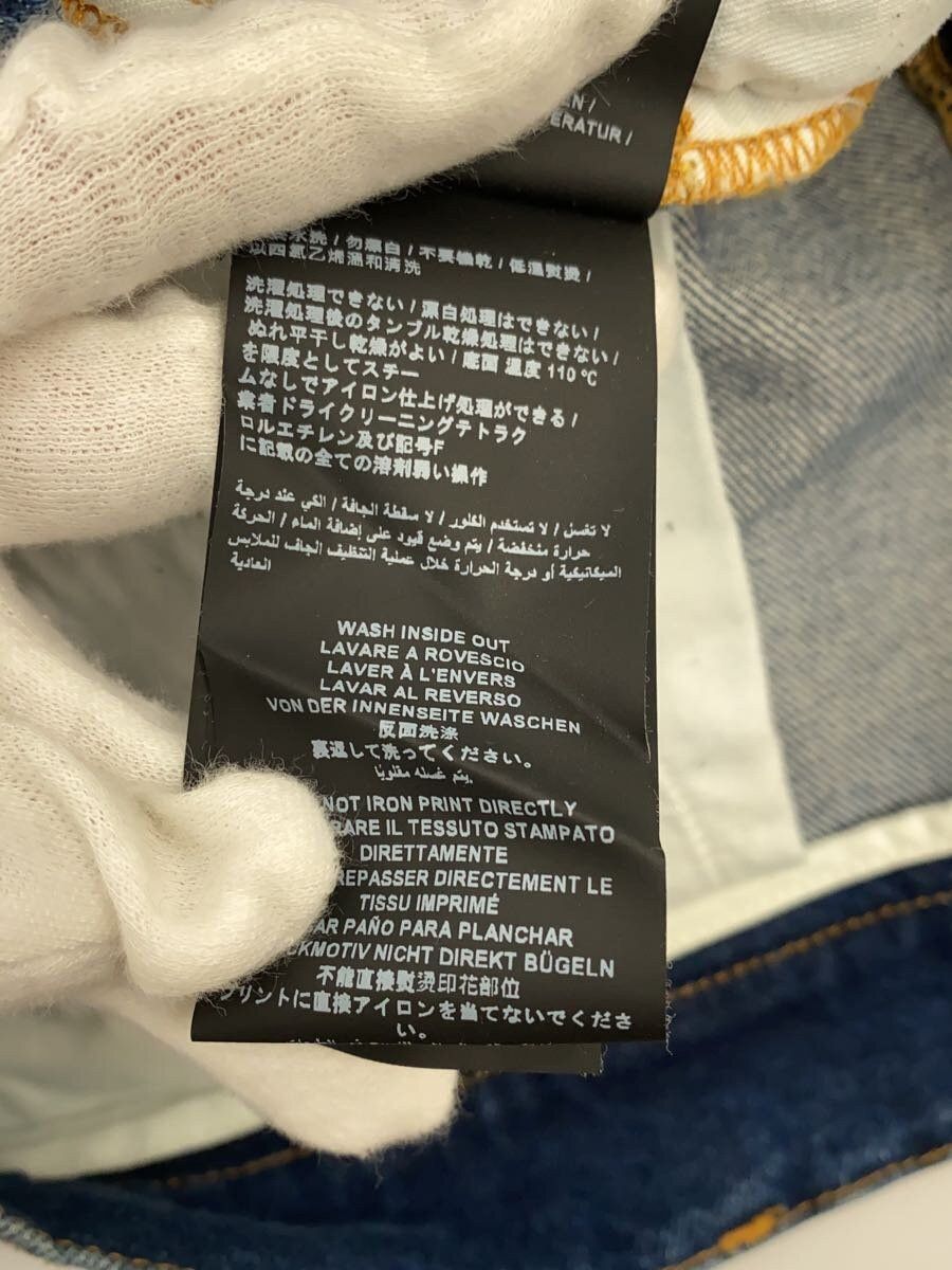 Palm Angels Palm Angels Denim Straight Pants Blue Size US 30 / EU 46 - 6 Thumbnail