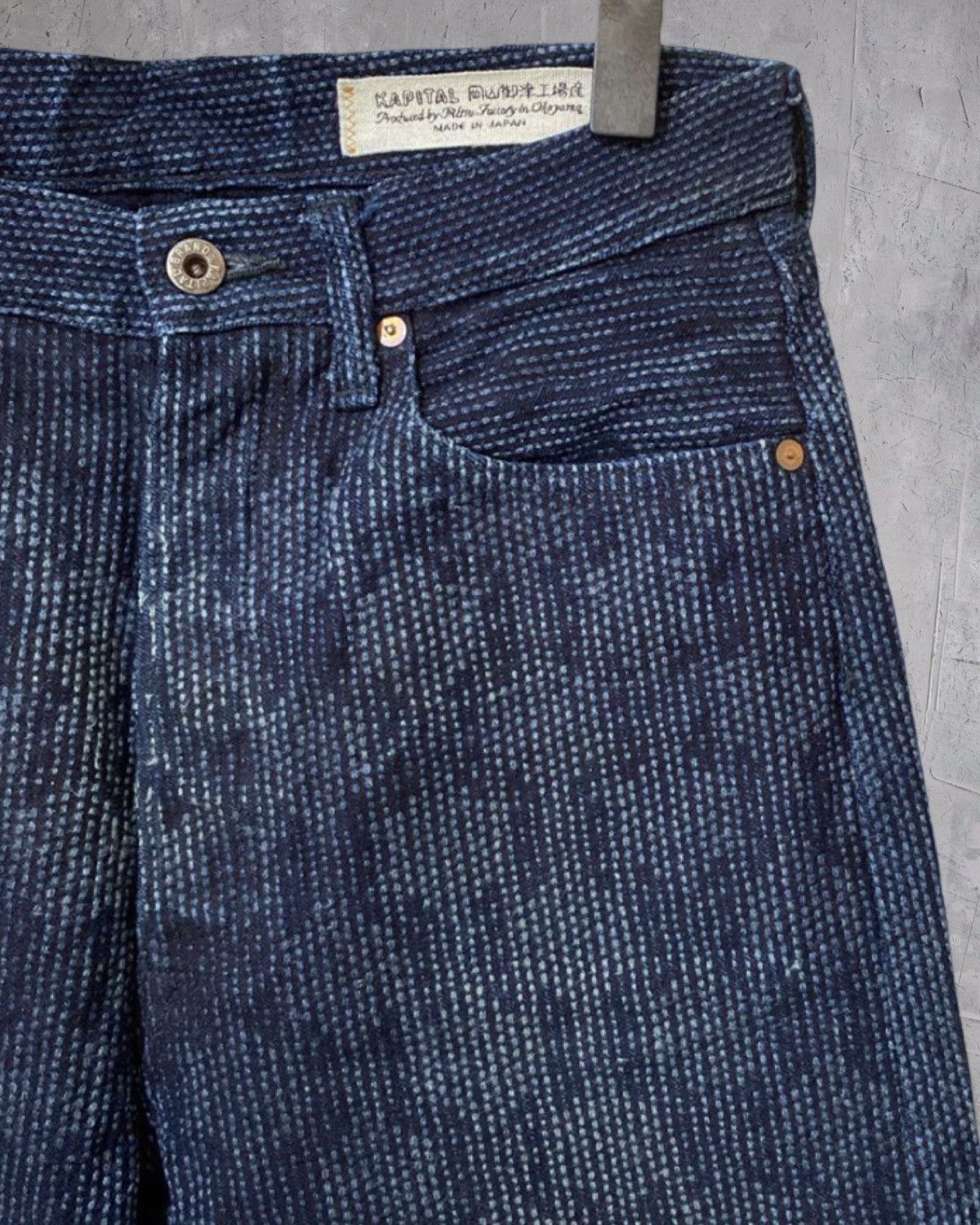 Kapital Kapital century denim Size US 32 / EU 48 - 3 Thumbnail