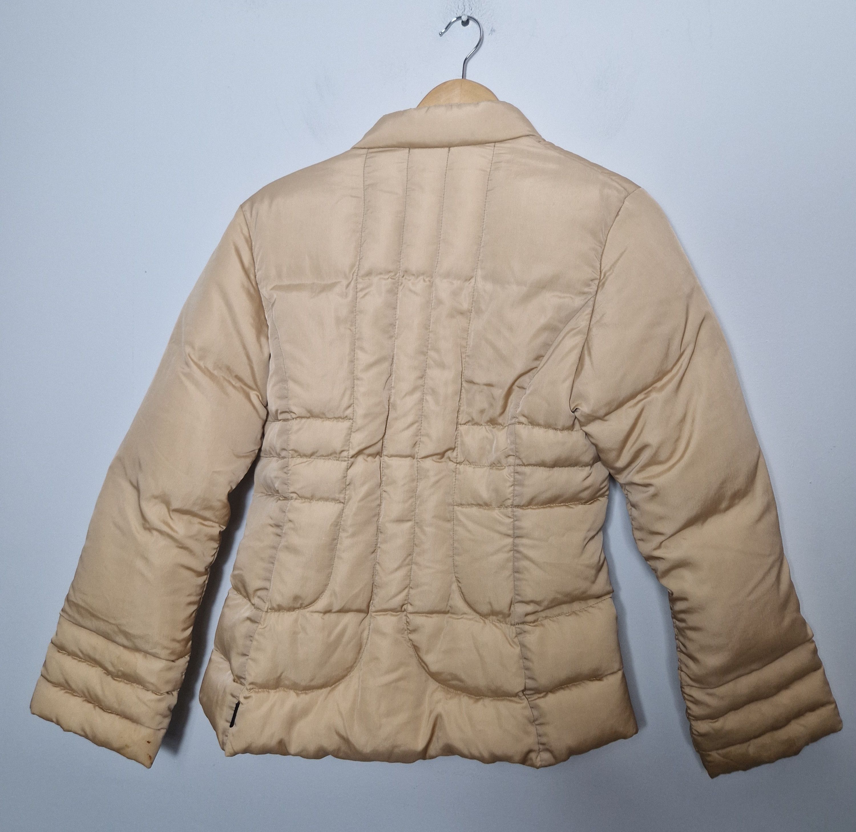 Moncler × Vintage Moncler vintage down puffer jacket Size S / US 4 / IT 40 - 2 Thumbnail