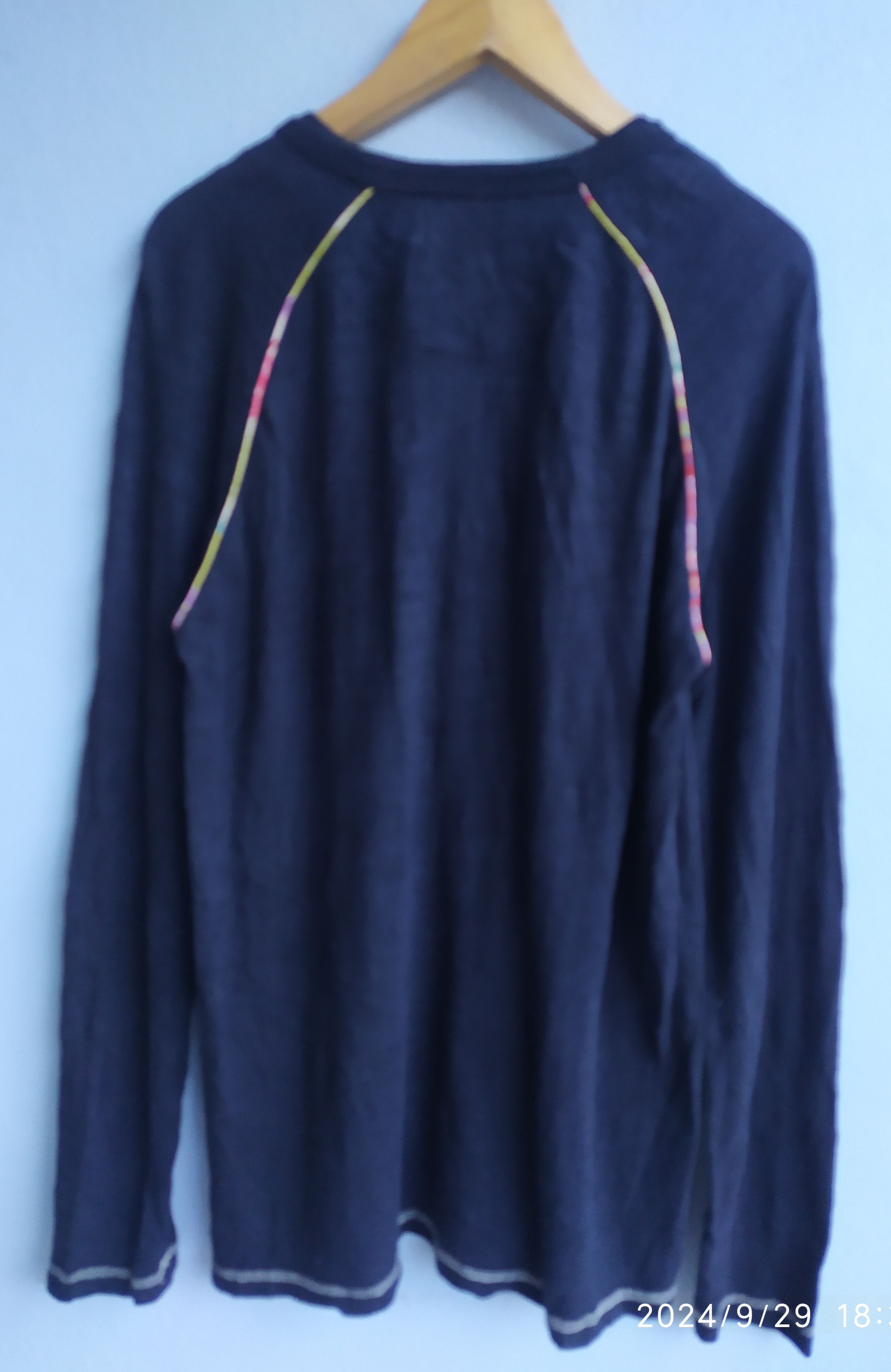 If Six Was Nine × Japanese Brand × Le Grande Bleu (L.G.B.) Japanese brand dauble Layered Long Sleve ifsix Lgb Size US XL / EU 56 / 4 - 2 Thumbnail
