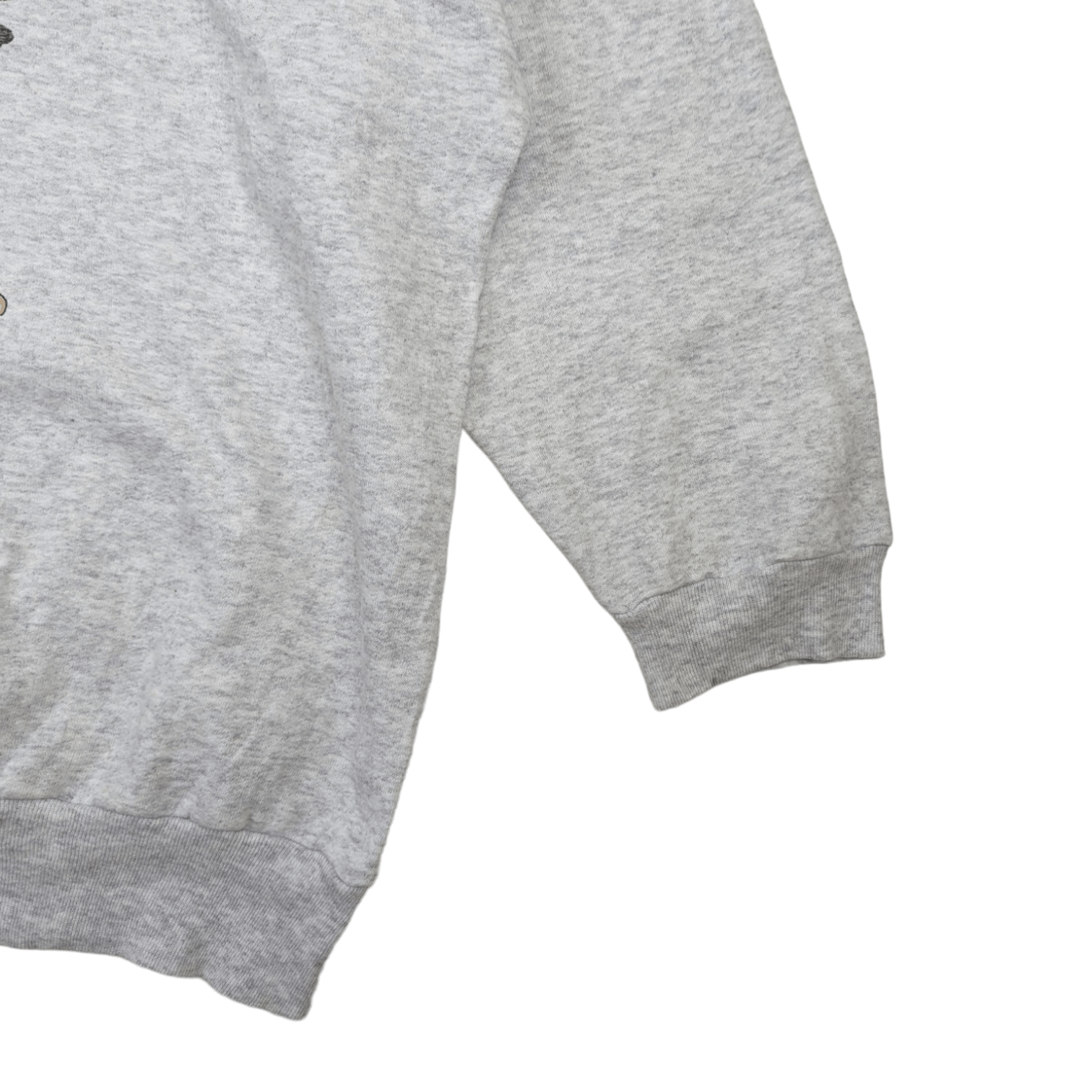 CAT'S PAW Vintage 90's CUTE CAT Animal Tee Jumper Sweatshirt Size XXL / US 16-18 / IT 52-54 - 8 Thumbnail