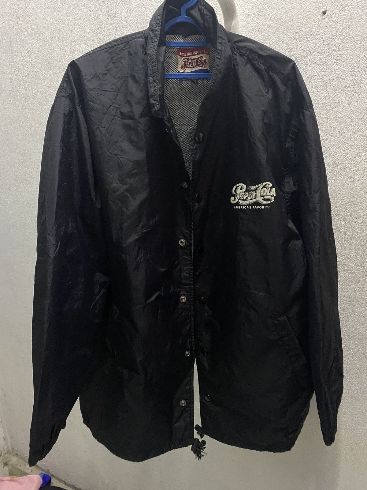 Coca Cola × Pepsi × Vintage Pepsi:Cola jacket Size US M / EU 48-50 / 2 - 7 Thumbnail