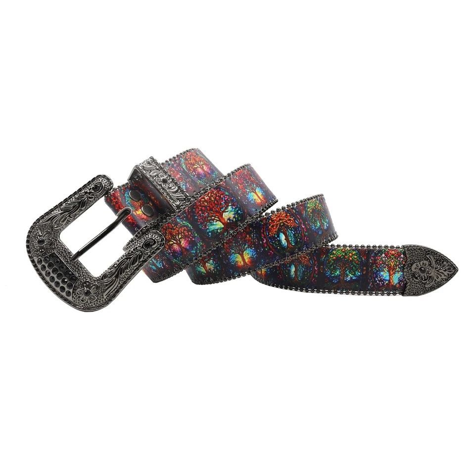 Japanese Brand × Vintage Bling bling belt Size ONE SIZE - 3 Thumbnail