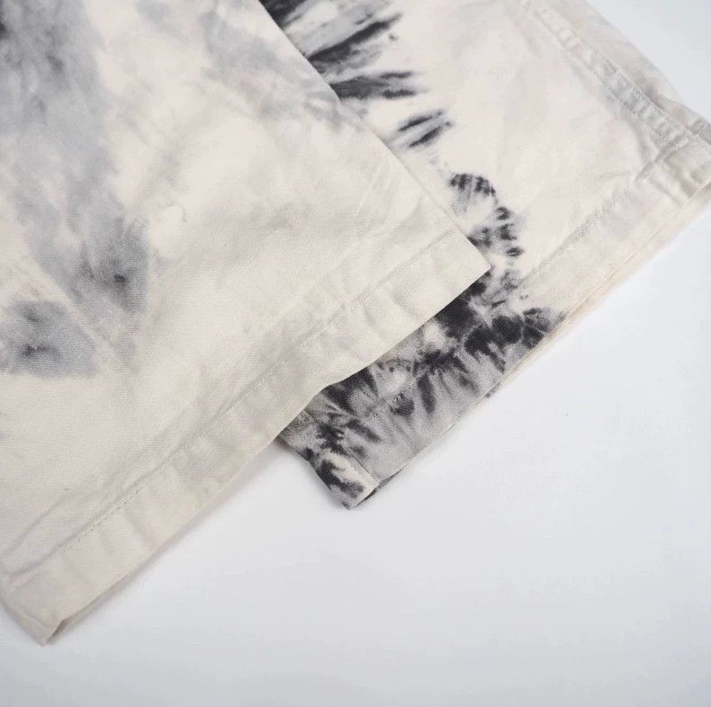 Kapital Kountry Kapital Kountry Kapital Kountry Tie-Dye Pants for Spring S Size US 44 / EU 60 - 5 Thumbnail