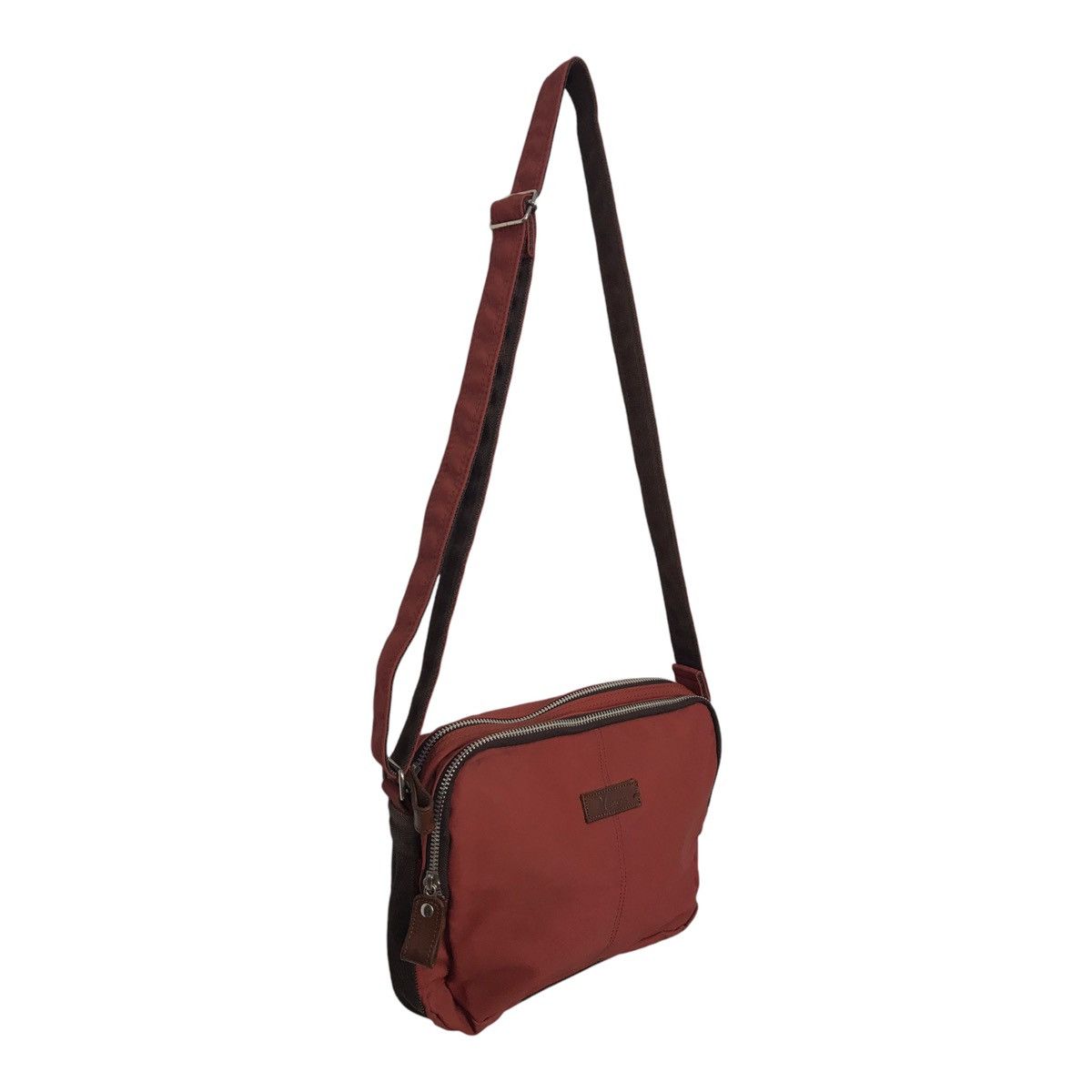Y's × Y's for Men × Yohji Yamamoto Yohyi Yamamoto y’saccs Orang Sling Bag Size ONE SIZE - 3 Thumbnail