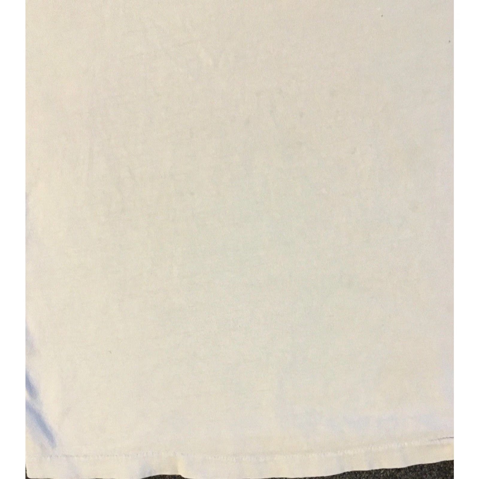 Vintage VINTAGE 90s In N Out Burger Faded Distress Shirt L White Men Short Sleeve T-Shirt USA Mcdonalds Fast Food Surf Grunge 80s Size US L / EU 52-54 / 3 - 7 Thumbnail