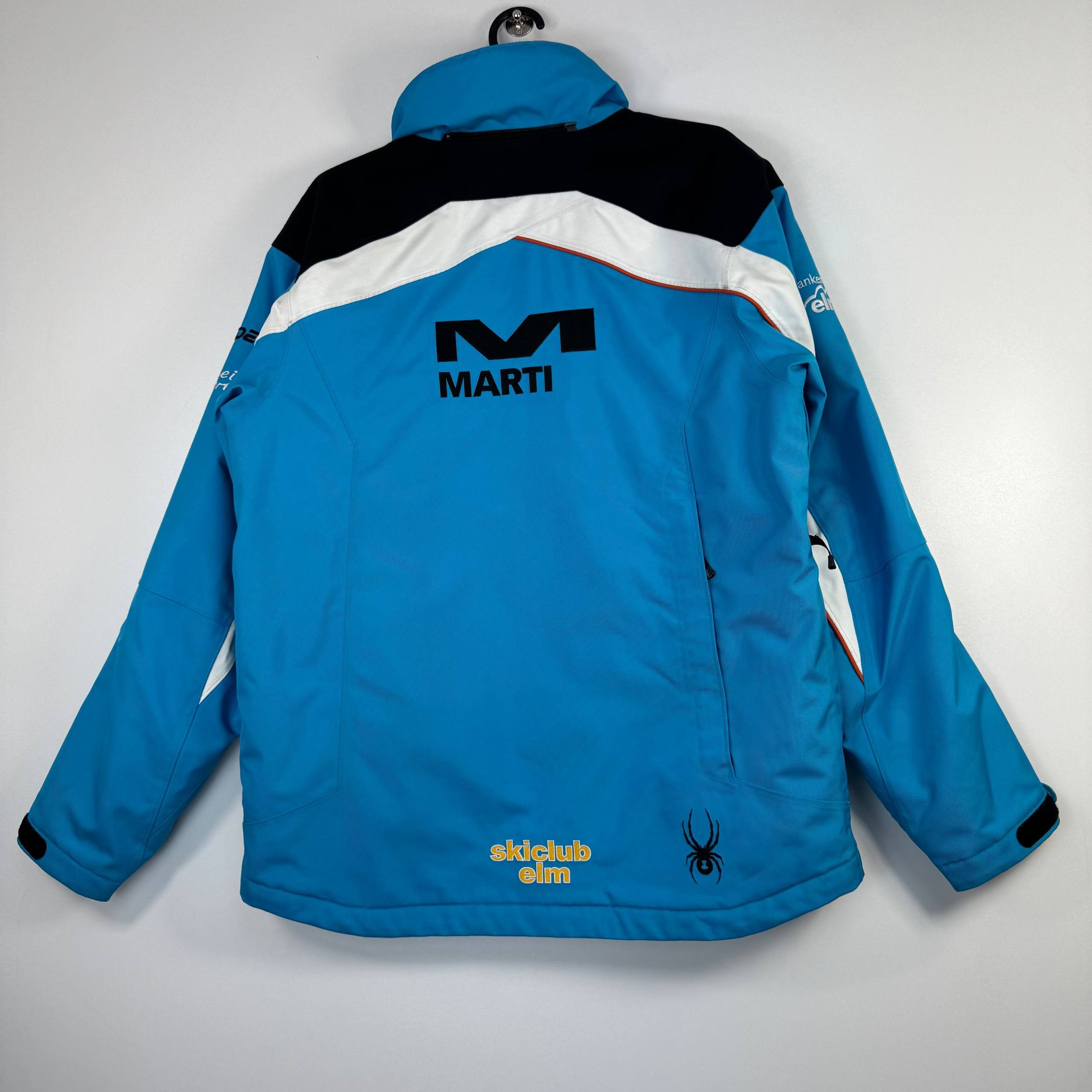 Spyder Spyder Thinsulate Ski Snow Jacket Blue Mens Size S Size US S / EU 44-46 / 1 - 13 Thumbnail