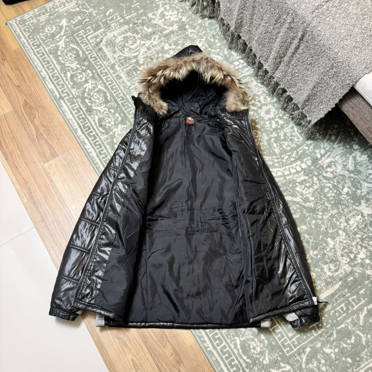 Hysteric Glamour × If Six Was Nine × Le Grande Bleu (L.G.B.) Vintage badboy Fur jacket IfSixWasNine LGB Style Size US M / EU 48-50 / 2 - 3 Thumbnail