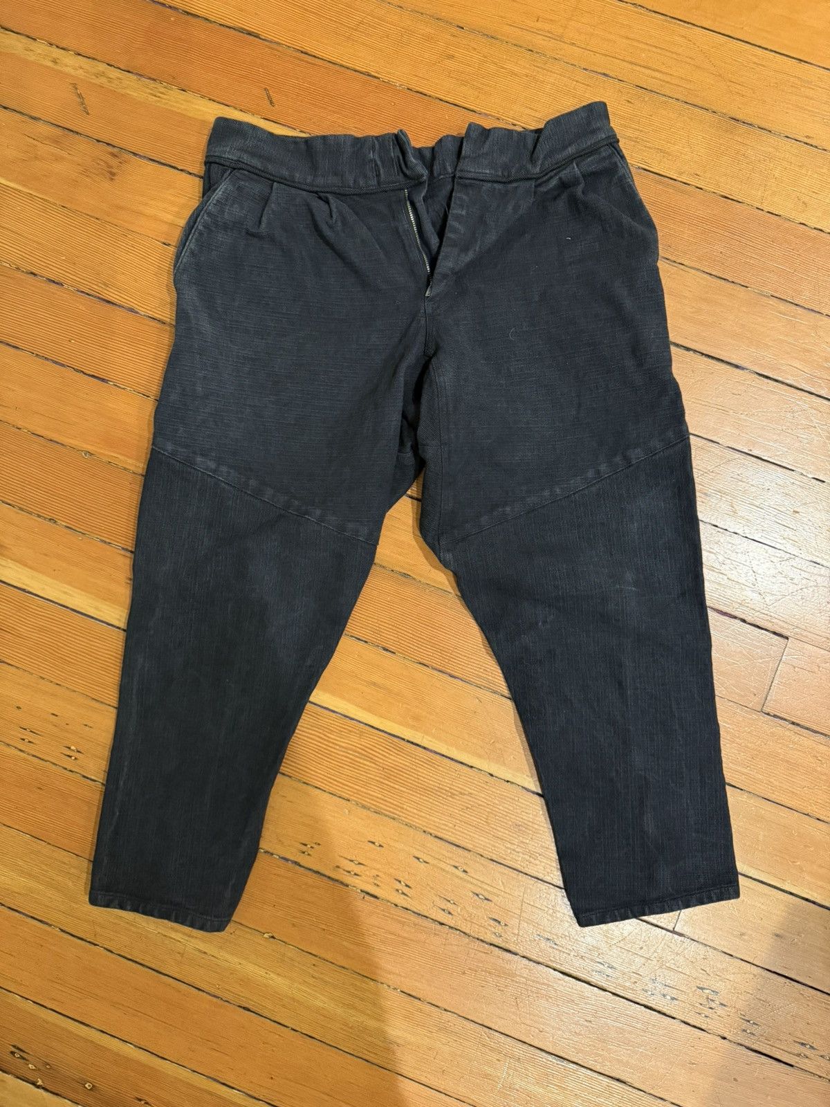Snow Peak Unique snow peak pants Size US 34 / EU 50 - 1 Thumbnail