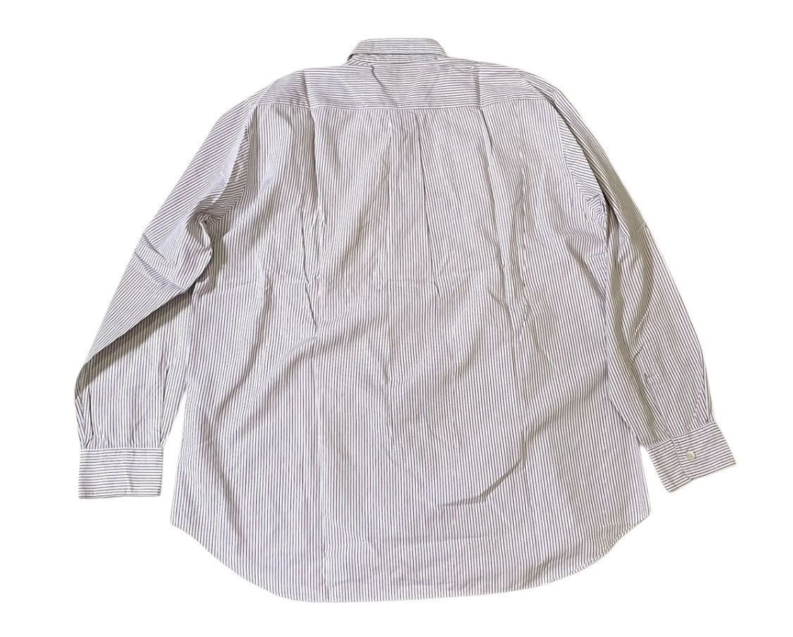 Comme des Garcons Cdg homme AD2000 multicolor striped button up shirt Size US M / EU 48-50 / 2 - 7 Thumbnail