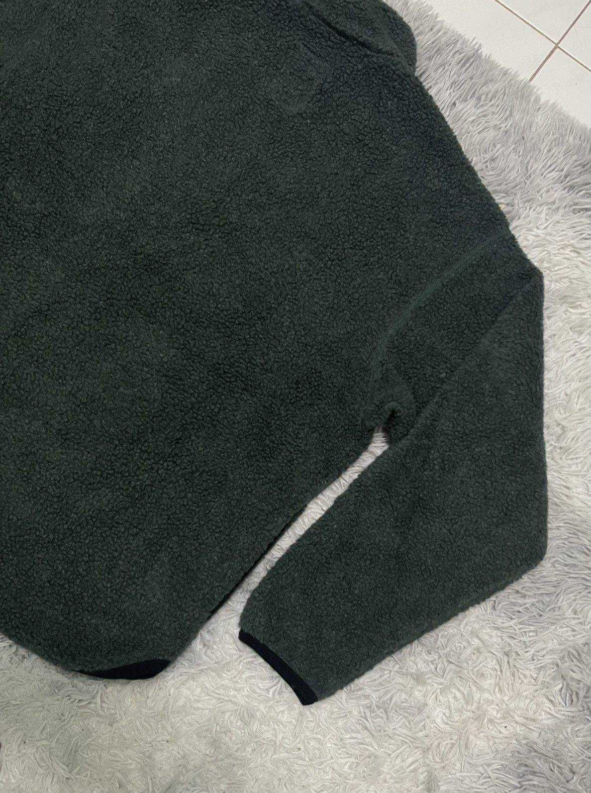 Nike ACG 90s NIKE ACG HALF ZIPPER FLEECE RARE DESIGN Size US S / EU 44-46 / 1 - 10 Thumbnail