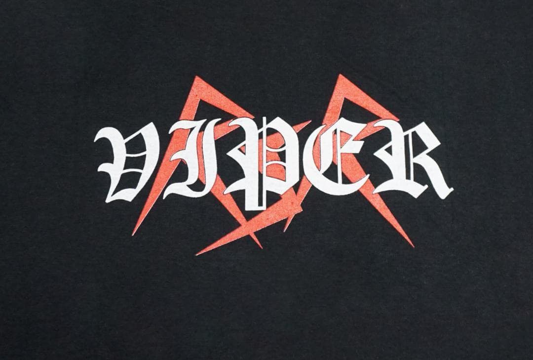 Anime 90's 新品 COSPA ”Viper GTS“ Tシャツ アニメ ビンテージ Size US M / EU 48-50 / 2 - 4 Thumbnail