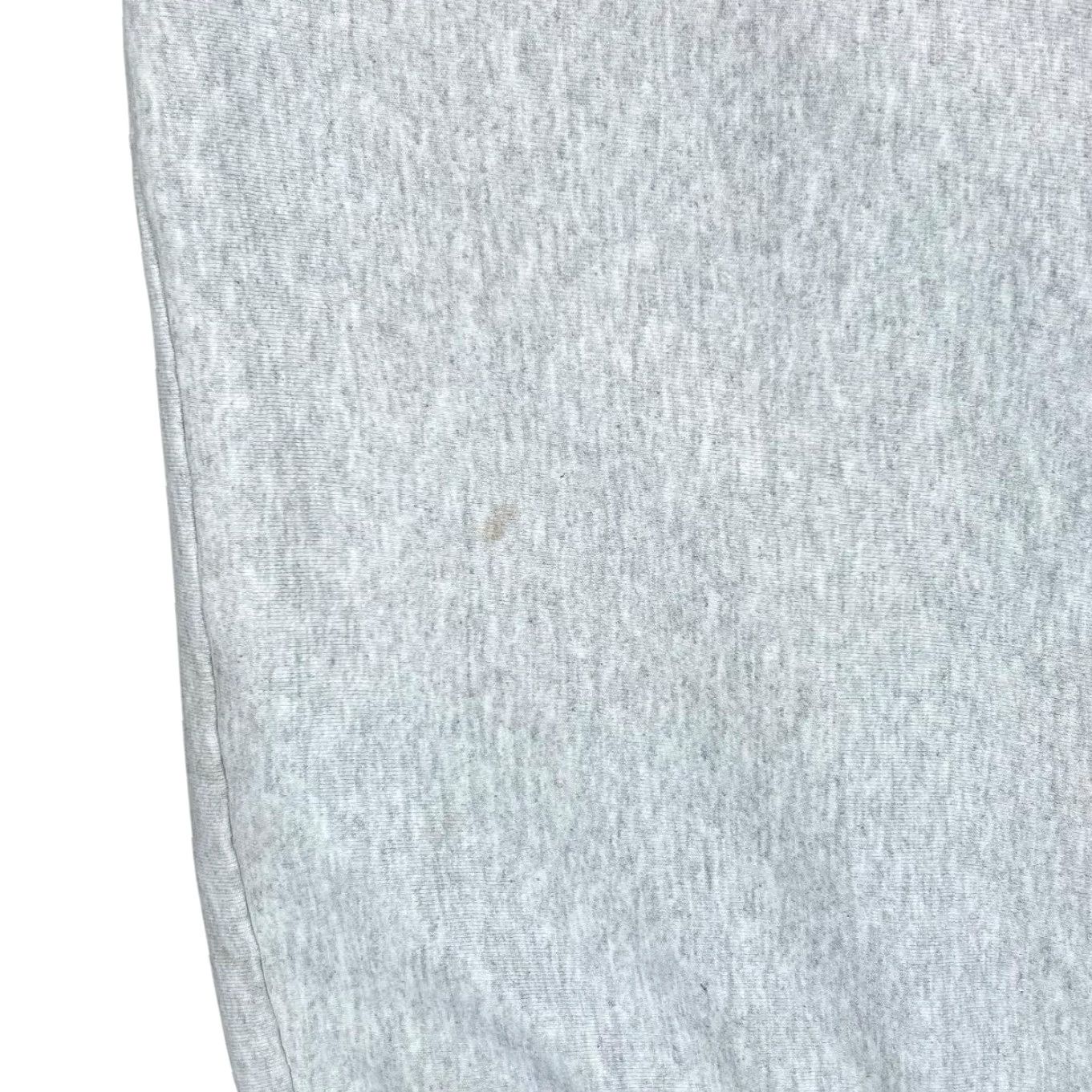 NFL Vintage 90s NFL Carolina Panthers Embroidered Football Grey Sweatshirt Large Size US L / EU 52-54 / 3 - 5 Thumbnail