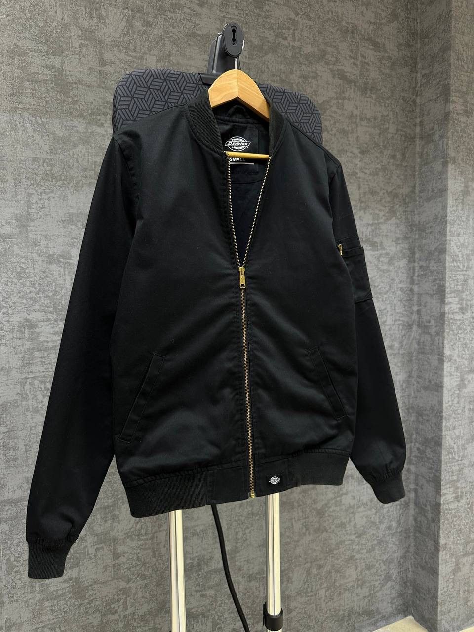 Dickies × Vintage Vintage Dickies Black Bombers Jacket Size US S / EU 44-46 / 1 - 10 Thumbnail