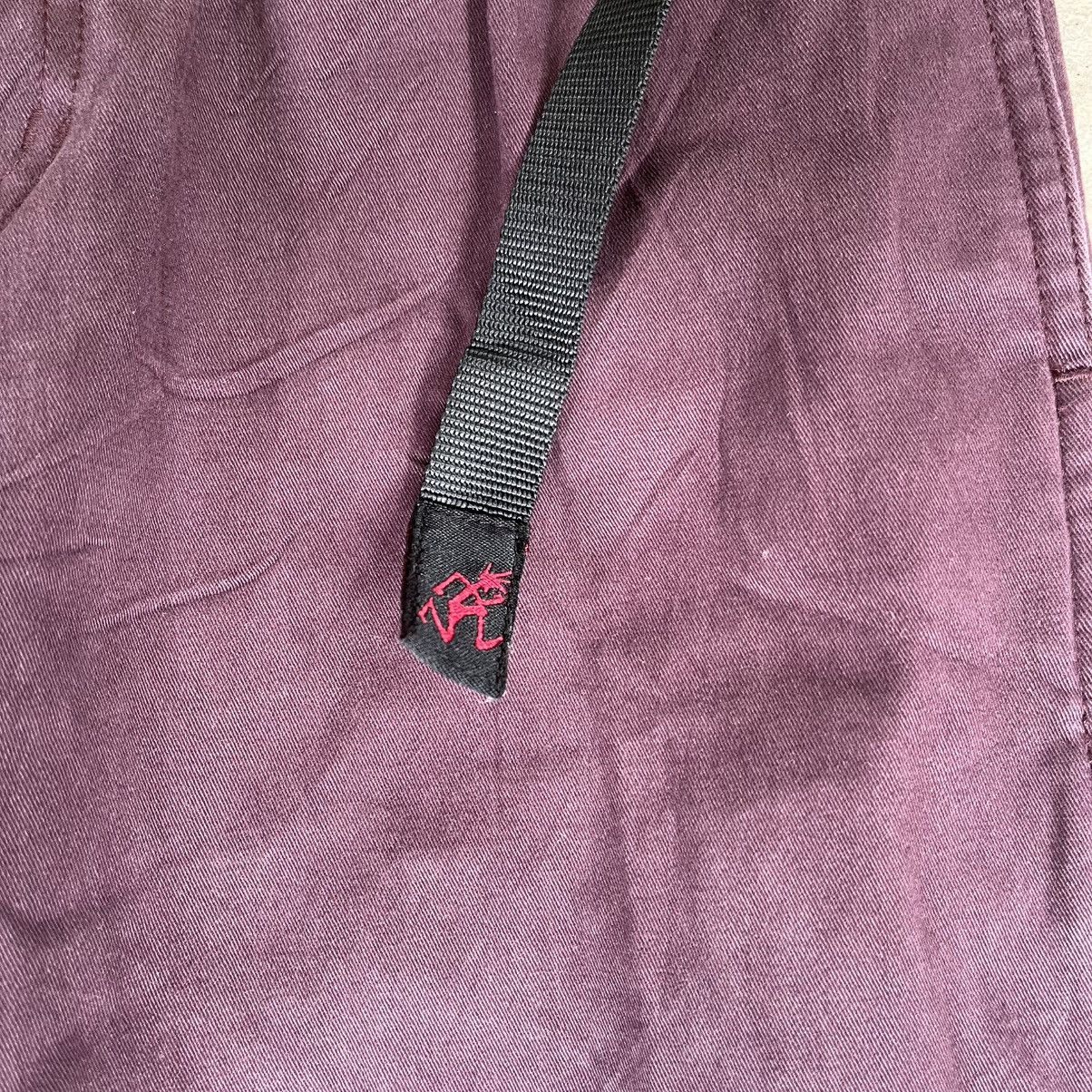 Gramicci 2000’s Gramicci Purple Pants Size US 28 / EU 44 - 6 Thumbnail