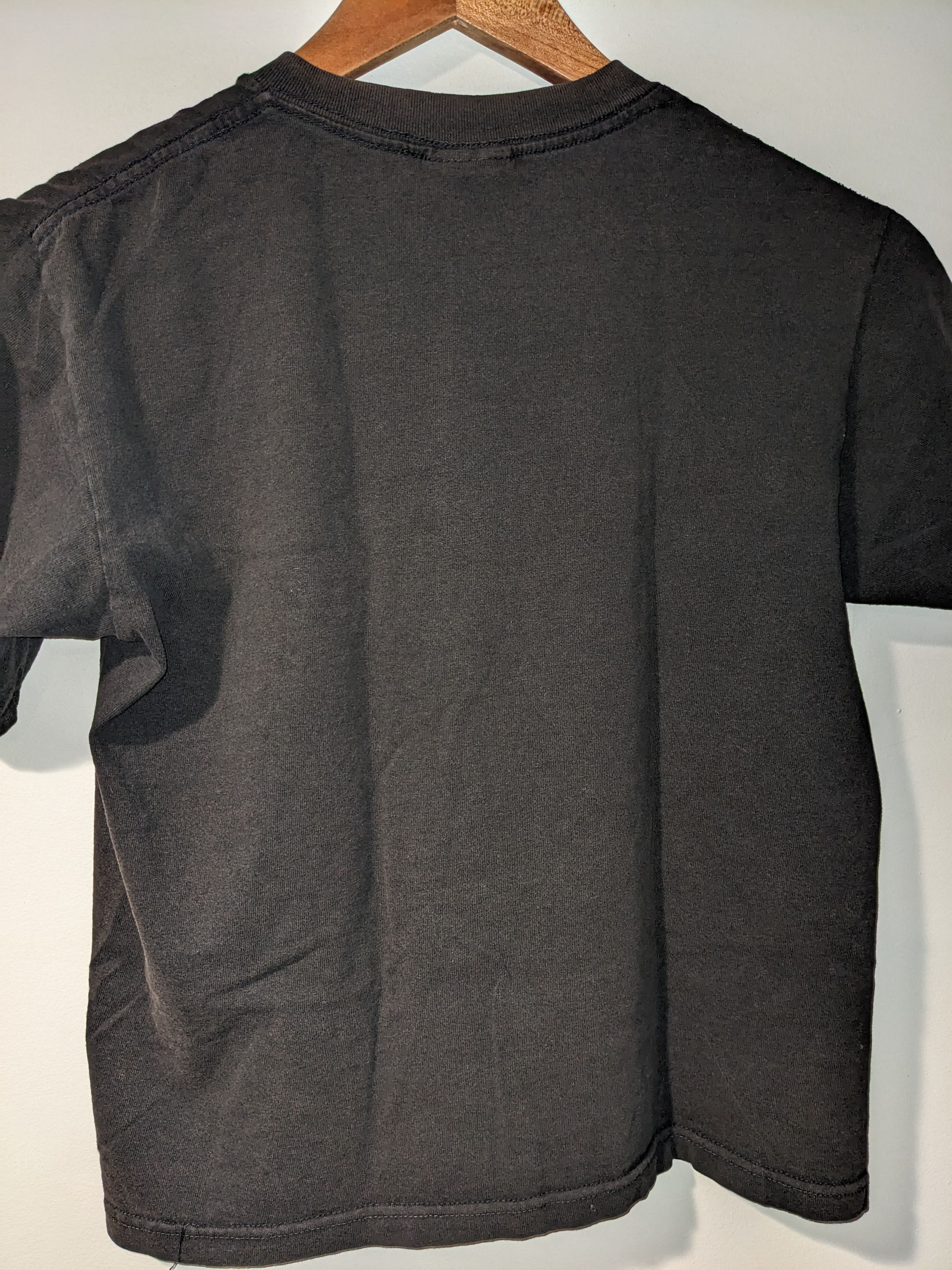 Star Wars × Vintage Vintage 90s Star Wars Destroyer Droid Movie Kids T-Shirt Size US L / EU 52-54 / 3 - 9 Thumbnail