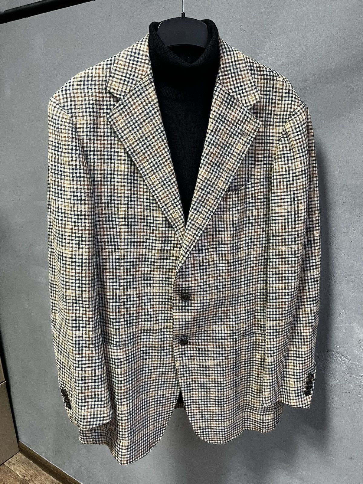 Japanese Brand × Ring Jacket × The Armoury THE ARMOURY blazer jacket Size 54L - 1 Thumbnail