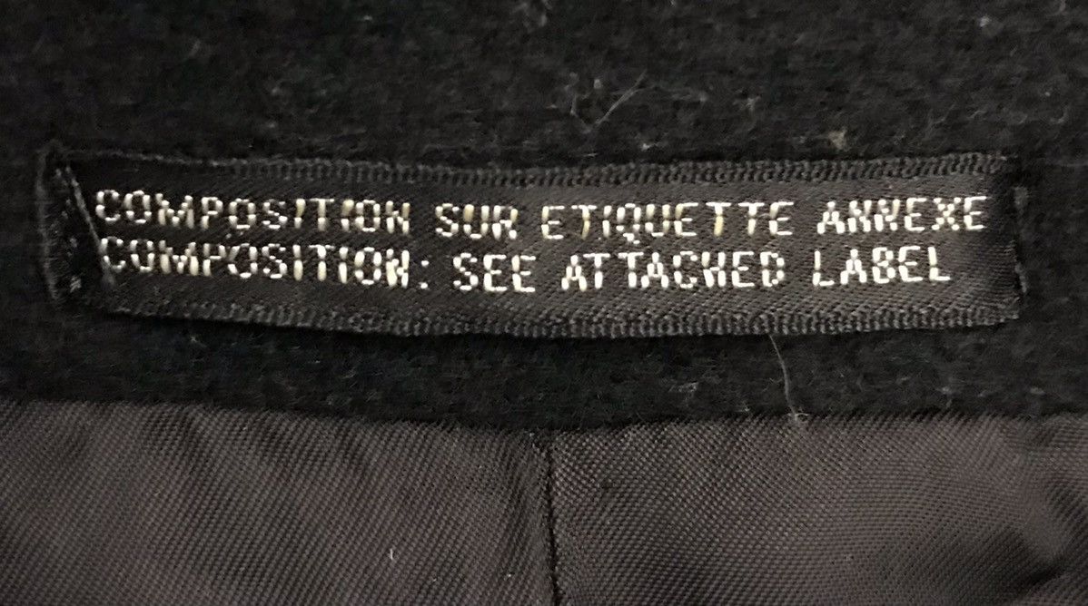 Issey Miyake Vintage Ined Jacket Coat Size US L / EU 52-54 / 3 - 8 Thumbnail