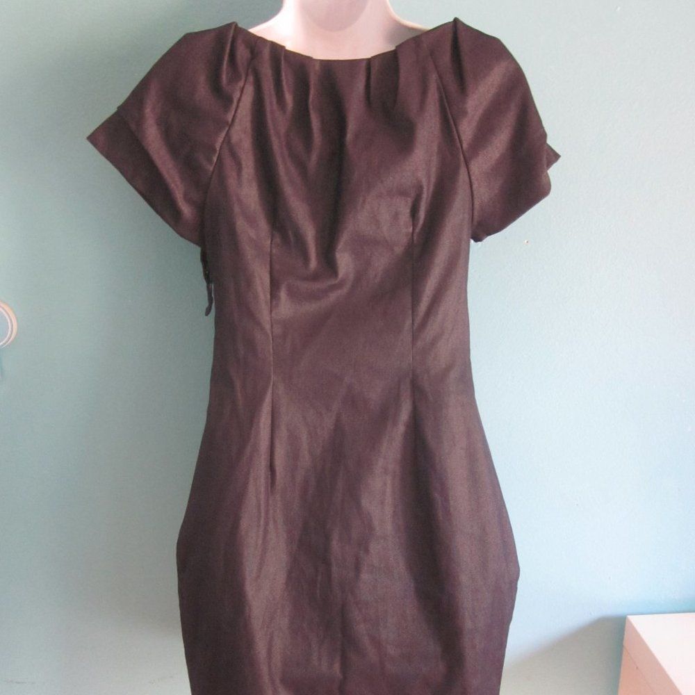 Eva Franco Eva Franco Blue Dress Size 4 / 6 Size S / US 4 / IT 40 - 6 Thumbnail