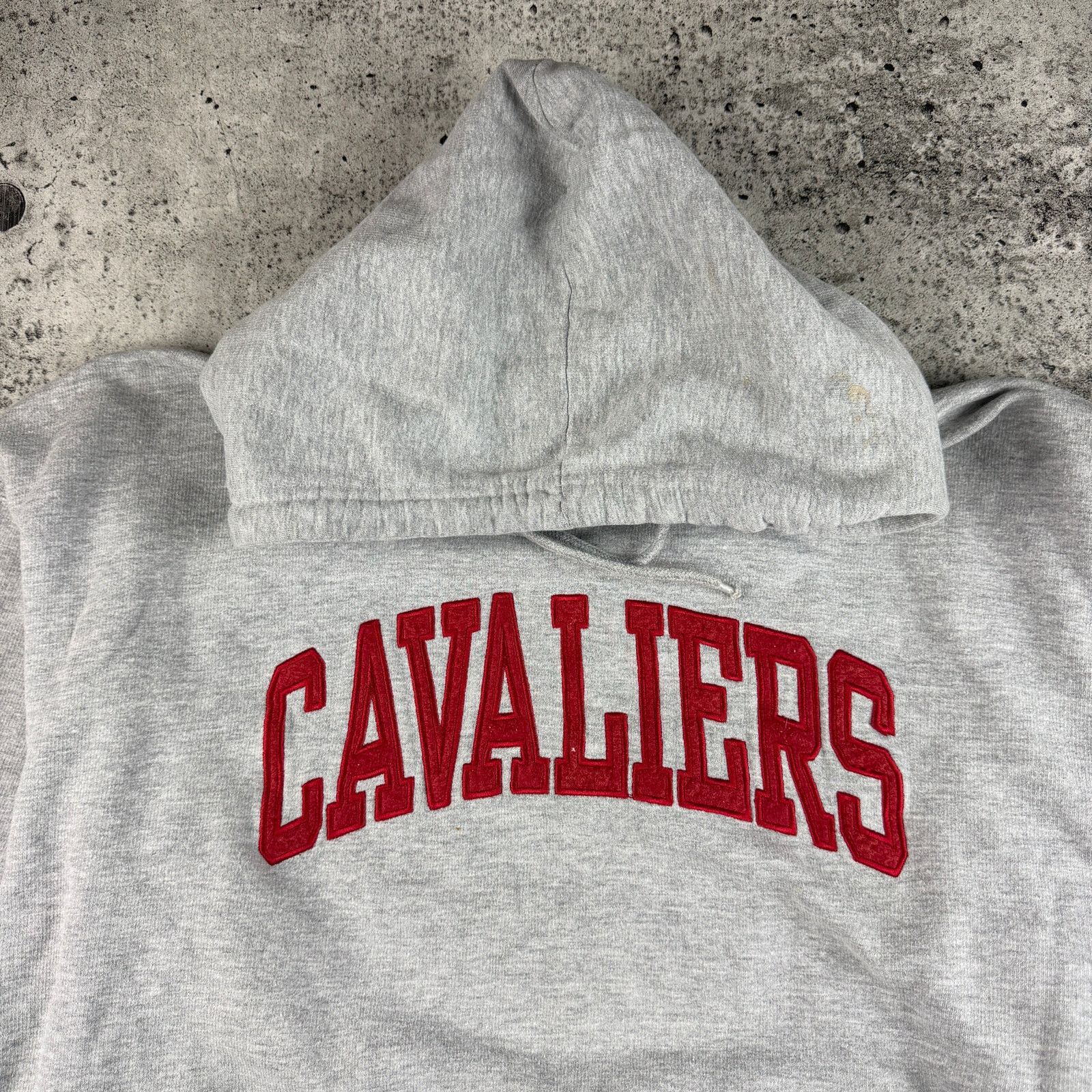 NBA Cleveland Cavaliers Hoodie Size XL Boxy fitY2K Era LeBron Size US XL / EU 56 / 4 - 2 Thumbnail