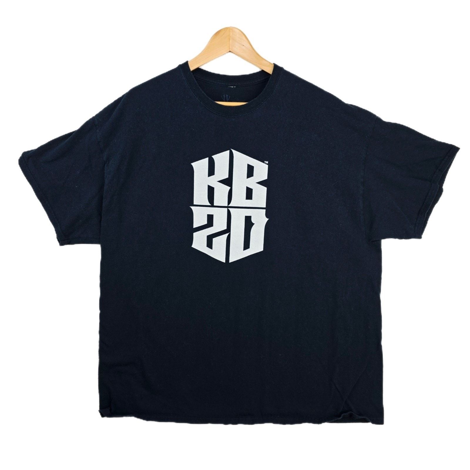 Other Kobe Bryant 2020 Official Shirt XXL Black Los Angeles Lakers Size US XXL / EU 58 / 5 - 1 Thumbnail