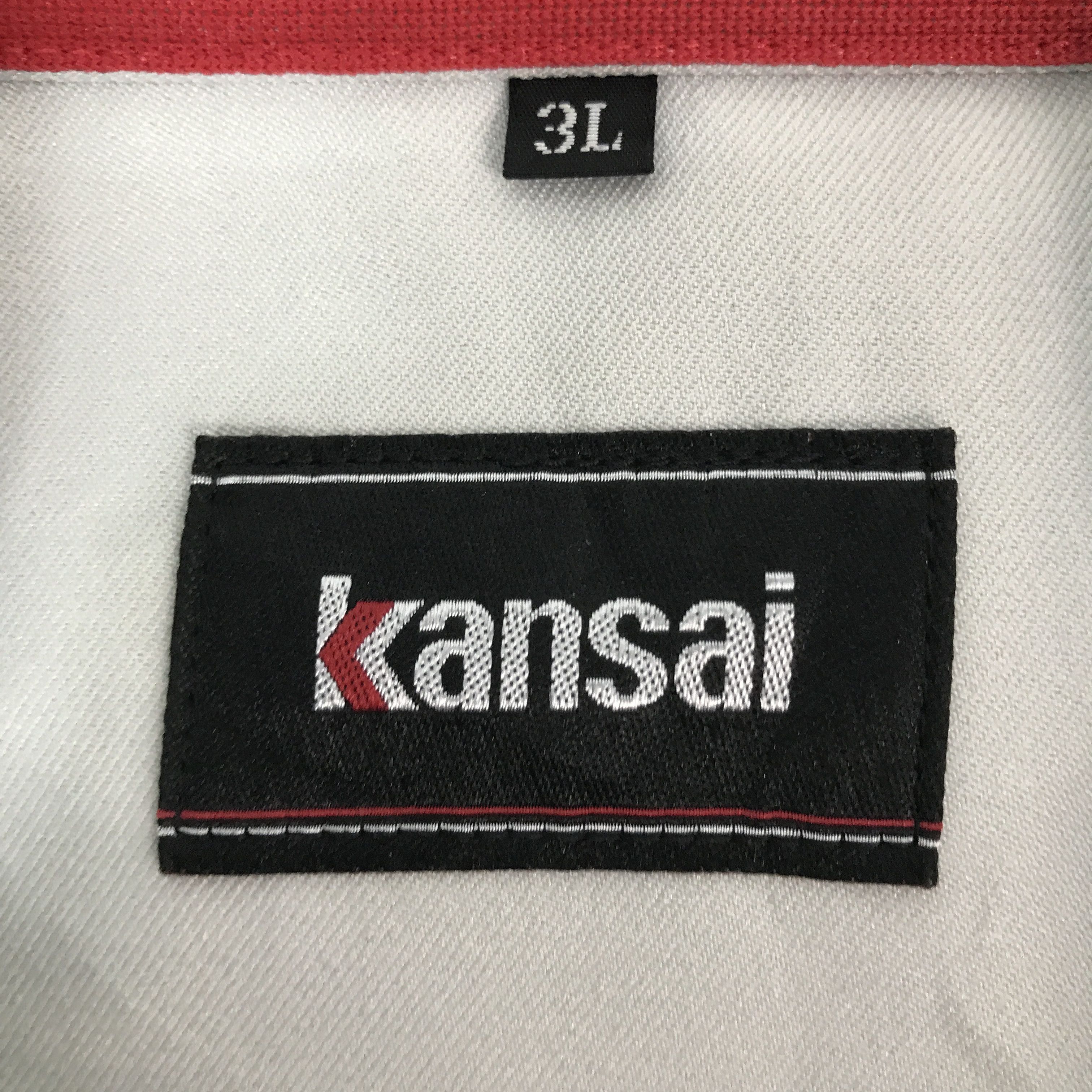 Kansai Yamamoto Vintage Toyota Racing Japan Uniform custom Jacket Size US L / EU 52-54 / 3 - 10 Thumbnail